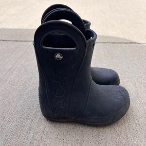 Crocs Rain Boots